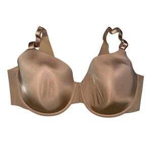 Vanishing 360 Perfect Coverage 38DD Full Coverage Underwire Bra Nude‎
